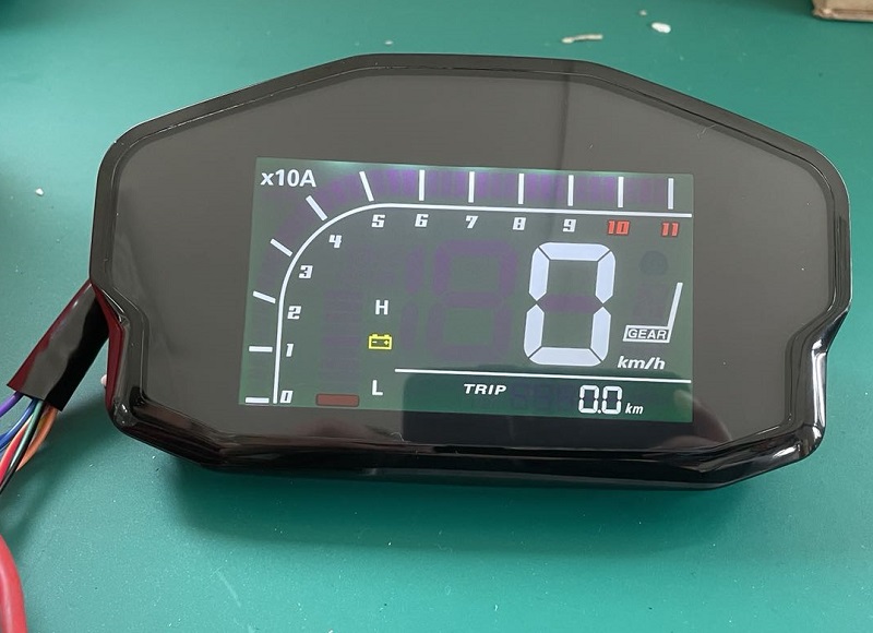 48V 60V 72V 96V Electric Scoot - đánh giá và giá Fardriver Nd72850 Controller