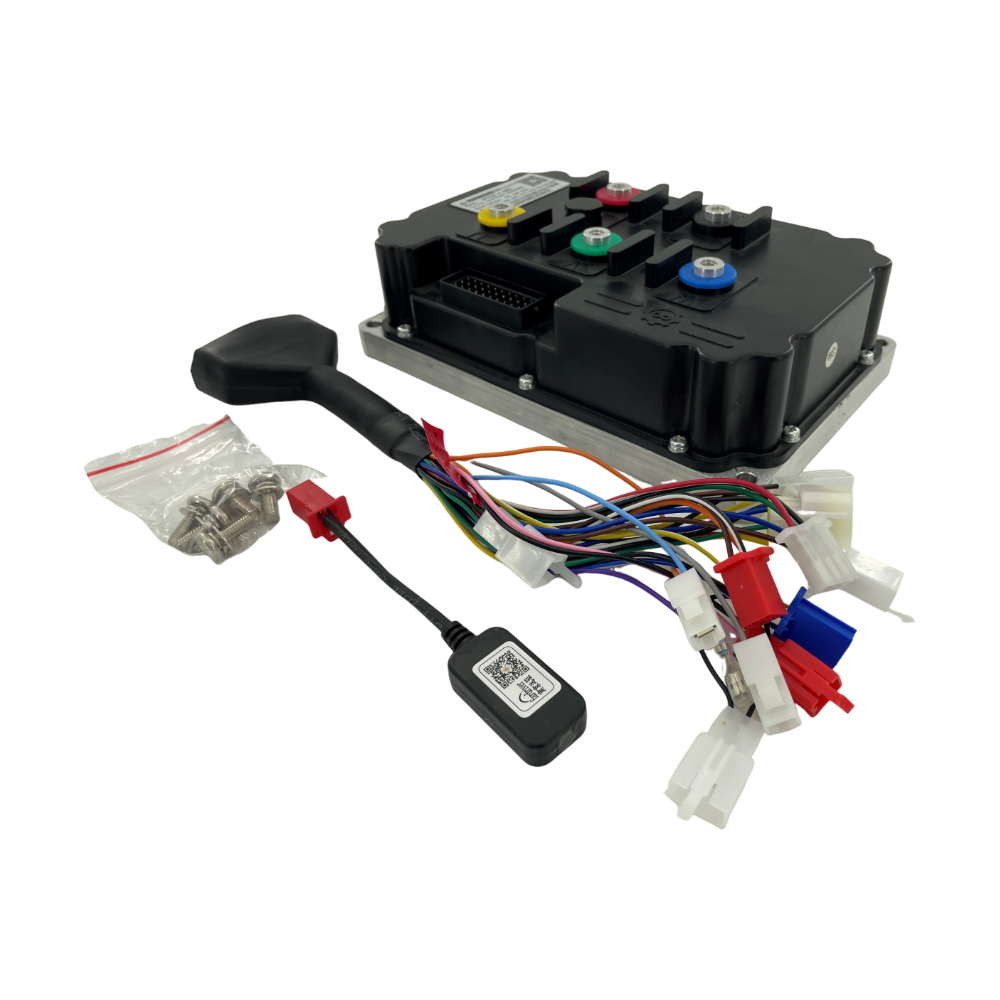 Fardriver 8000W 72V-96V Hall o - đánh giá và giá Fardriver Nd72850 Controller