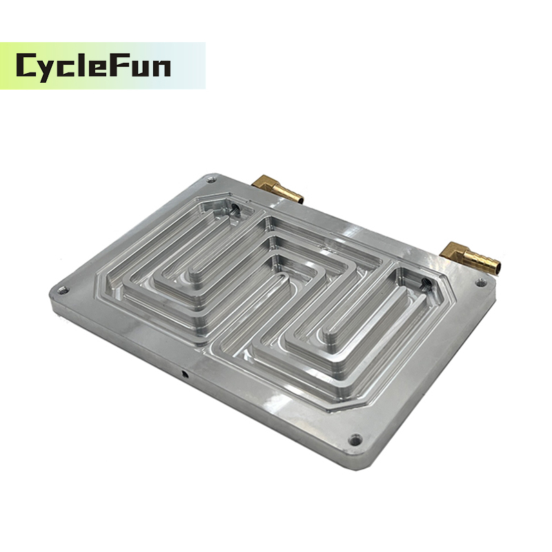 Water Cooling CNC Bottom Plate - đánh giá và giá Fardriver Nd72850 Controller