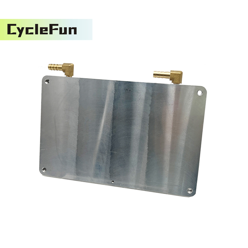 Water Cooling CNC Bottom Plate - đánh giá và giá Fardriver Nd72850 Controller