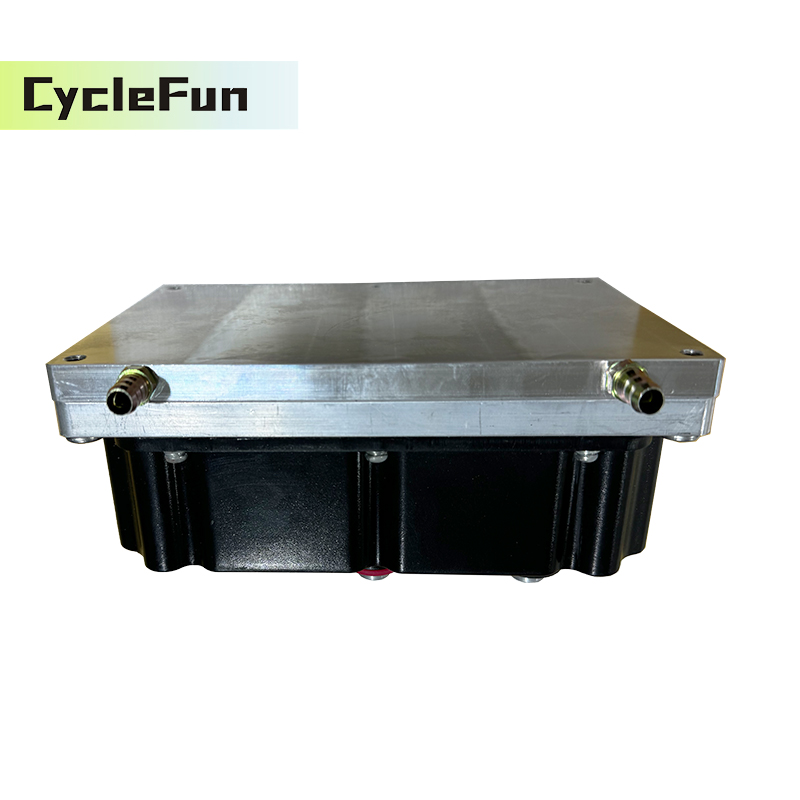 Water Cooling CNC Bottom Plate - đánh giá và giá Fardriver Nd72850 Controller