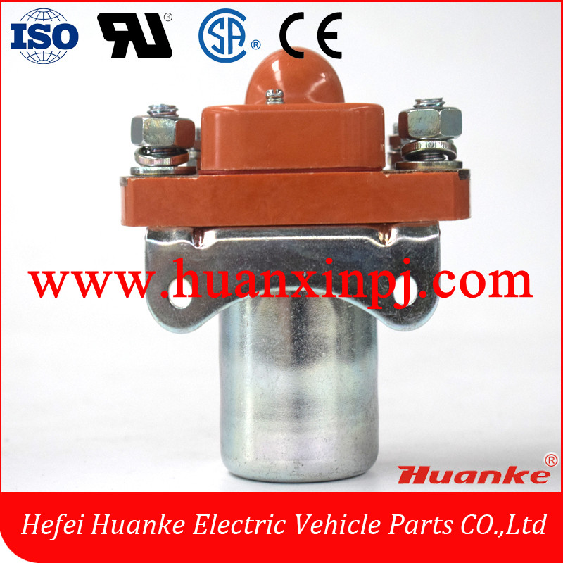 24V Magnetic Contactor to Rela - đánh giá và giá Ev Electric Motor Conversion Kit Car