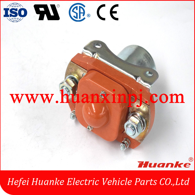 24V Magnetic Contactor to Rela - đánh giá và giá Ev Electric Motor Conversion Kit Car