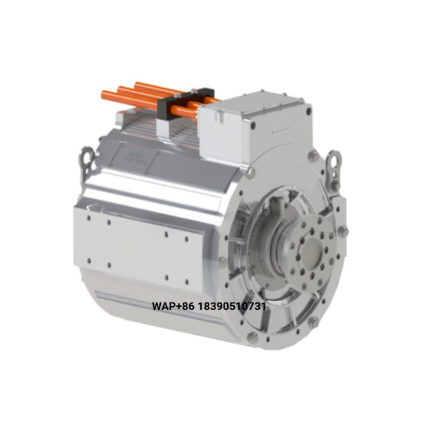 Rated 100kw Peak 165kw PMSM Mo - đánh giá và giá Ev Electric Motor Conversion Kit Car