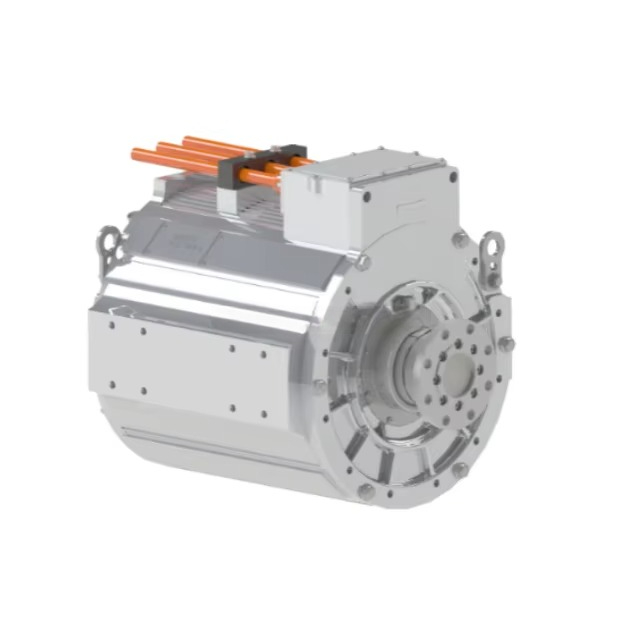 Rated 100kw Peak 165kw PMSM Mo - đánh giá và giá Ev Electric Motor Conversion Kit Car