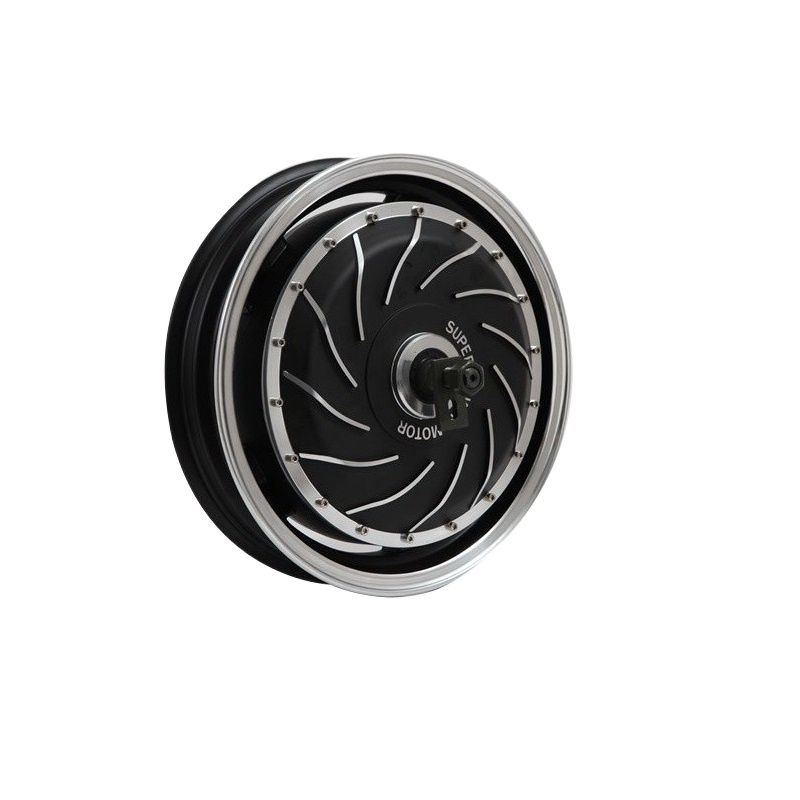 QS 8000W 14Inch 273 Điện Trong - đánh giá và giá Qs Motor 273 8000W Hub Motor