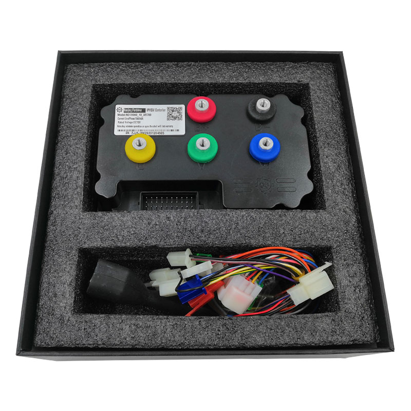 YuanQu FarDriver ND72850 ND848 - đánh giá và giá Fardriver Nd72850 Controller