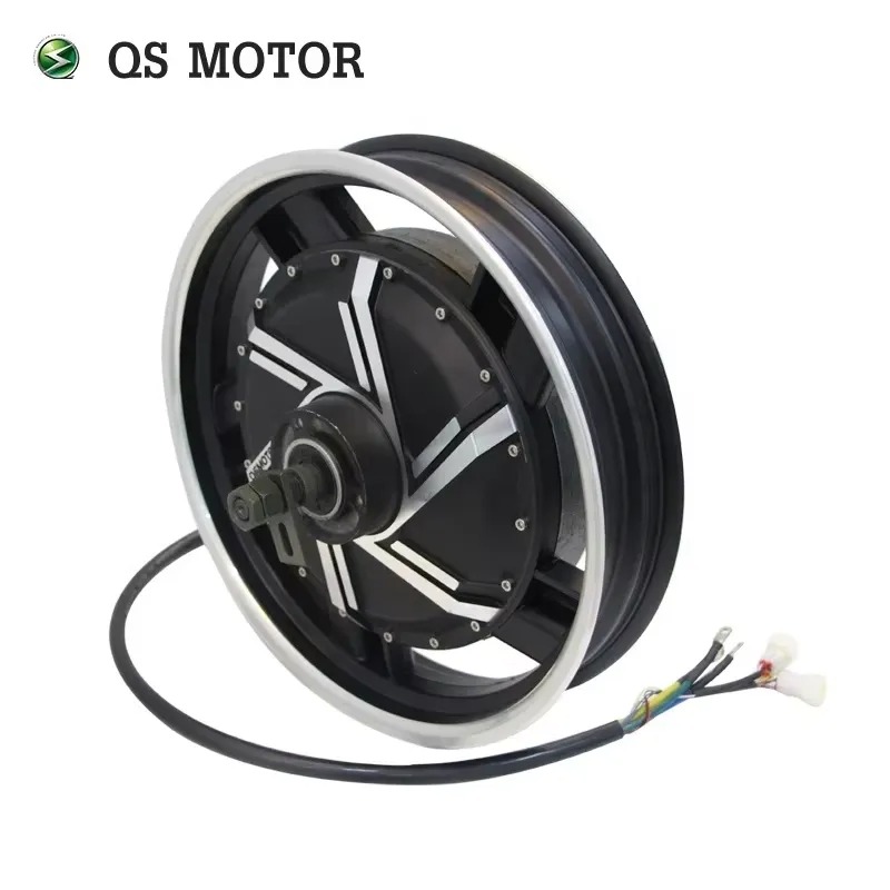 Hot Sale QS Motor 8000W BLDC P - đánh giá và giá Qs Motor 273 8000W Hub Motor