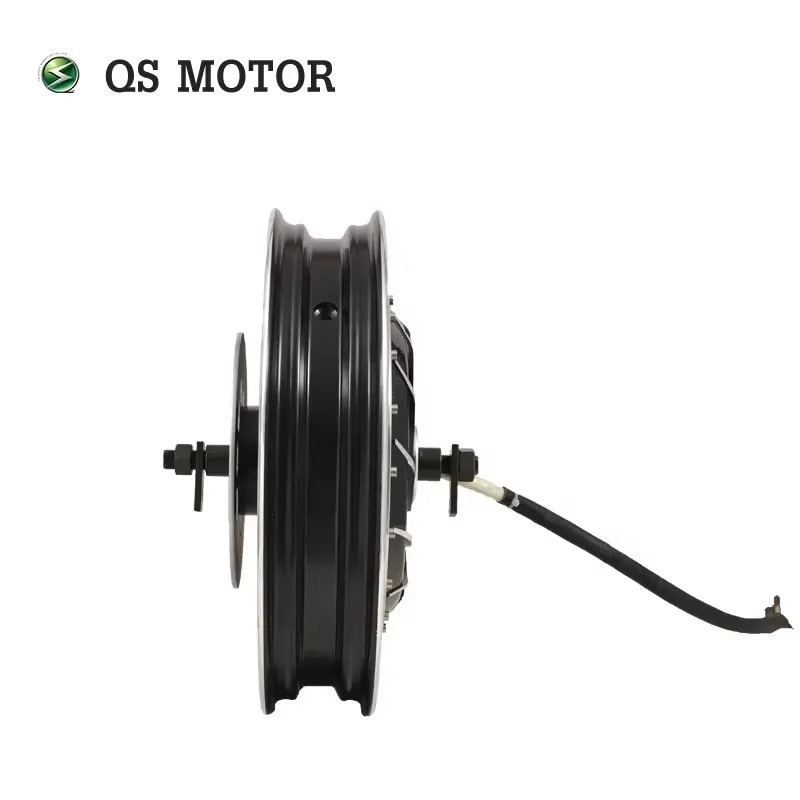 Hot Sale QS Motor 8000W BLDC P - đánh giá và giá Qs Motor 273 8000W Hub Motor
