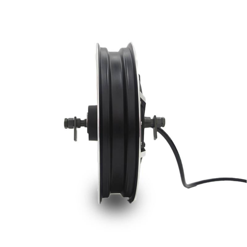 QS 273 V3 2.75 x 14inch 3000W  - đánh giá và giá Qs Motor 273 8000W Hub Motor
