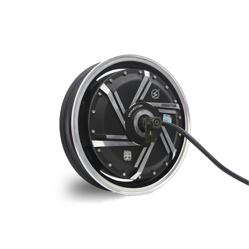 QS 273 V3 2.75 x 14inch 3000W  - đánh giá và giá Qs Motor 273 8000W Hub Motor