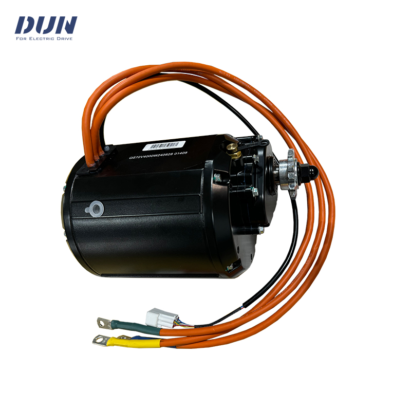 QS138 90H 4000W V3 Liquid Cool - đánh giá và giá Fardriver Nd72850 Controller