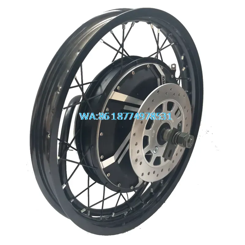 Wmwmnu for QS 273 50H V3 8000W - đánh giá và giá Qs Motor 273 8000W Hub Motor