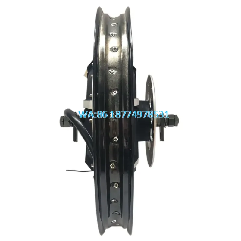 Wmwmnu for QS 273 50H V3 8000W - đánh giá và giá Qs Motor 273 8000W Hub Motor