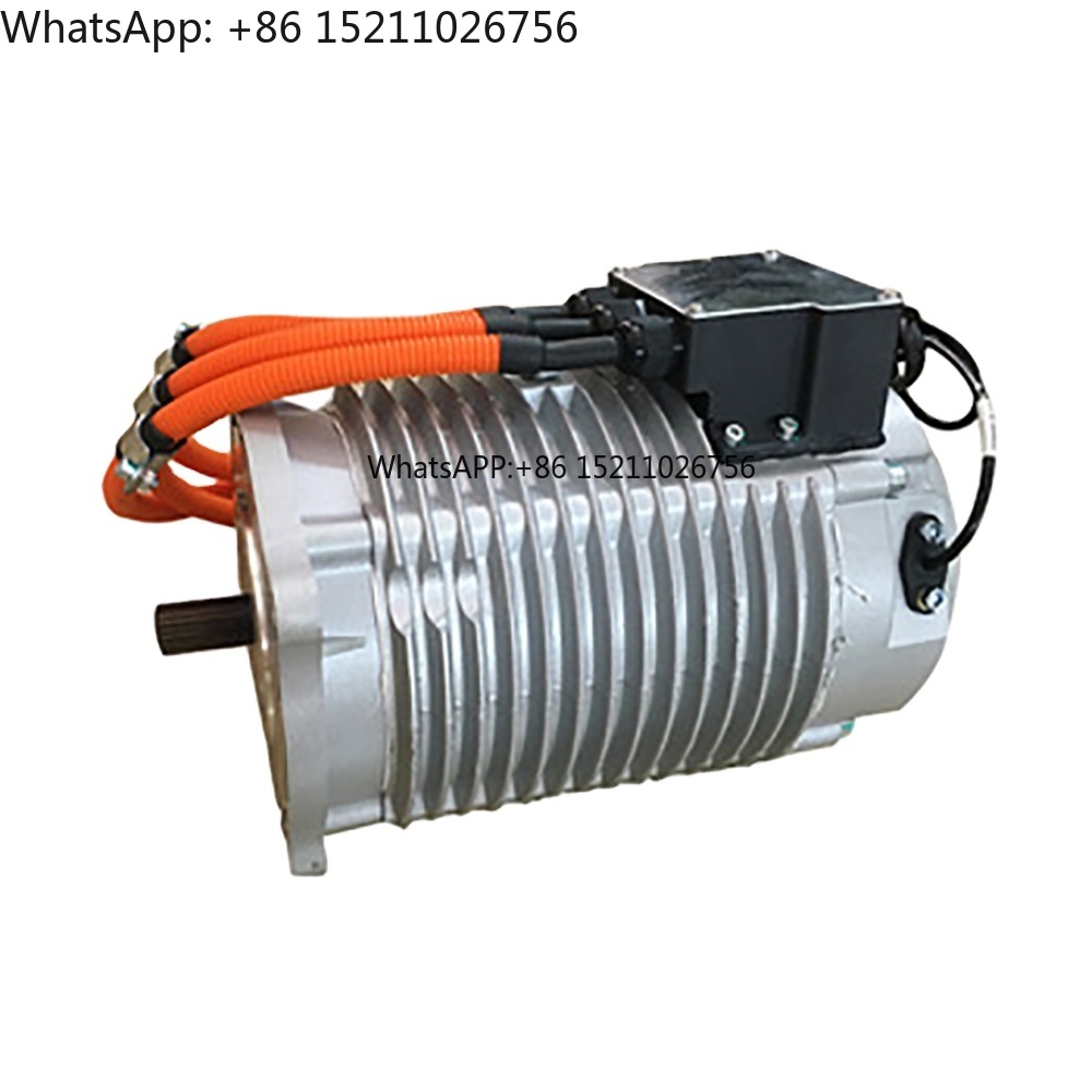 SHINEGLE 15kw 96v AC Motor Con - đánh giá và giá Ev Electric Motor Conversion Kit Car