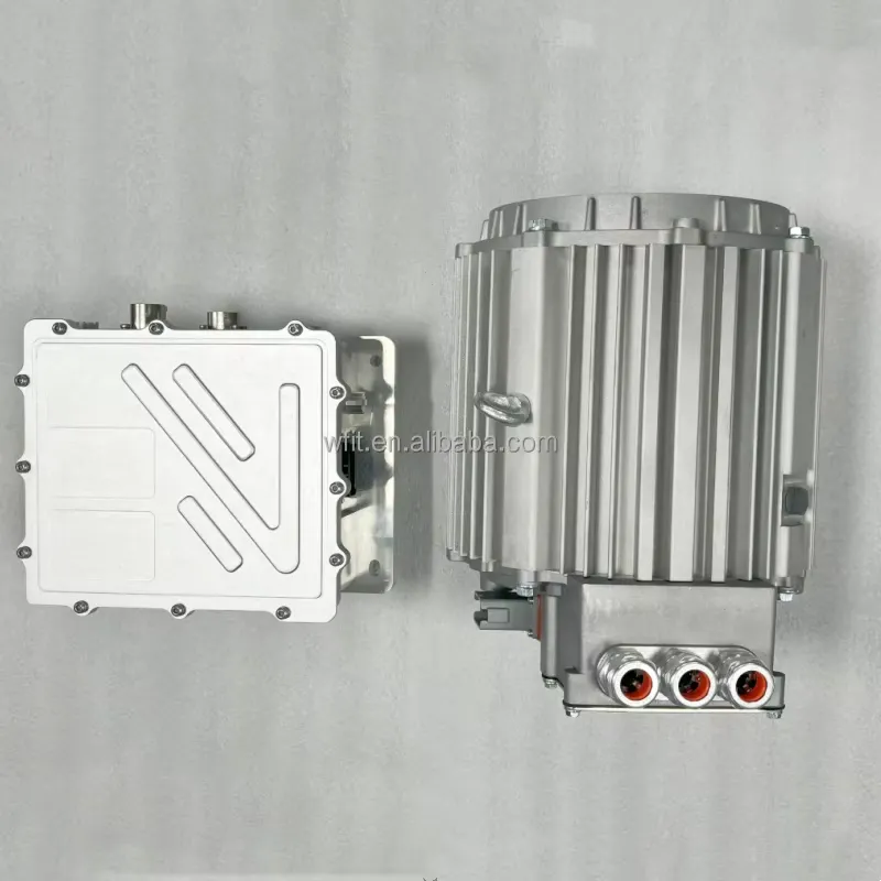 PMSM Rated 20kw Peak 45kw Peak - đánh giá và giá Ev Electric Motor Conversion Kit Car