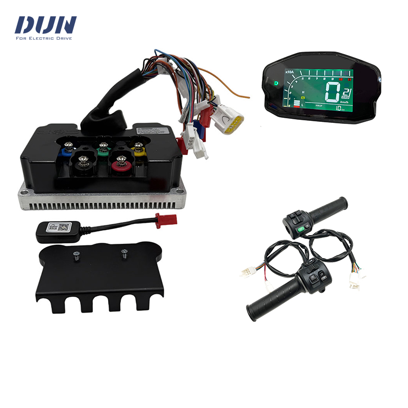 Fardriver ND72680 V2 48V-72V D - đánh giá và giá Fardriver Nd72850 Controller